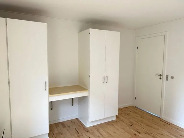 Chambres - Two-Bedroom Apartment with Garden in Gamby
