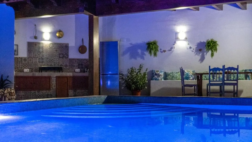 Bassein - Luxury Villa with Pool in El Palmar de Troya