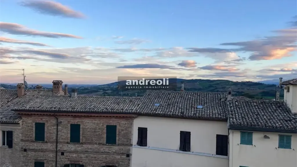 Extérieur - Studio Flat for Renovation in Cupramontana