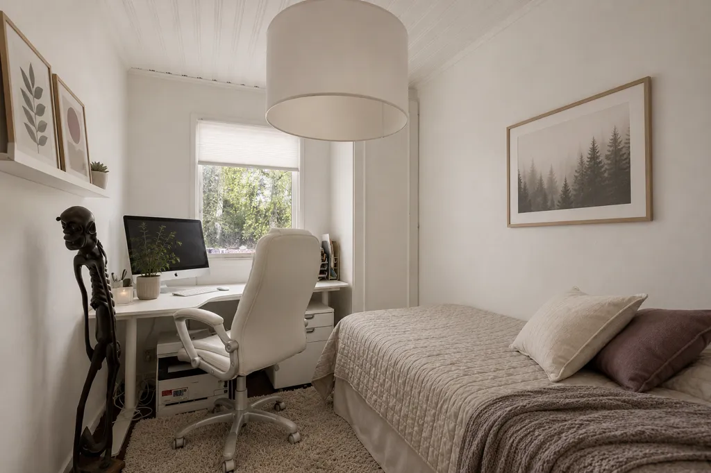 Chambres - Suterräng Villa with Spa in Hovsta