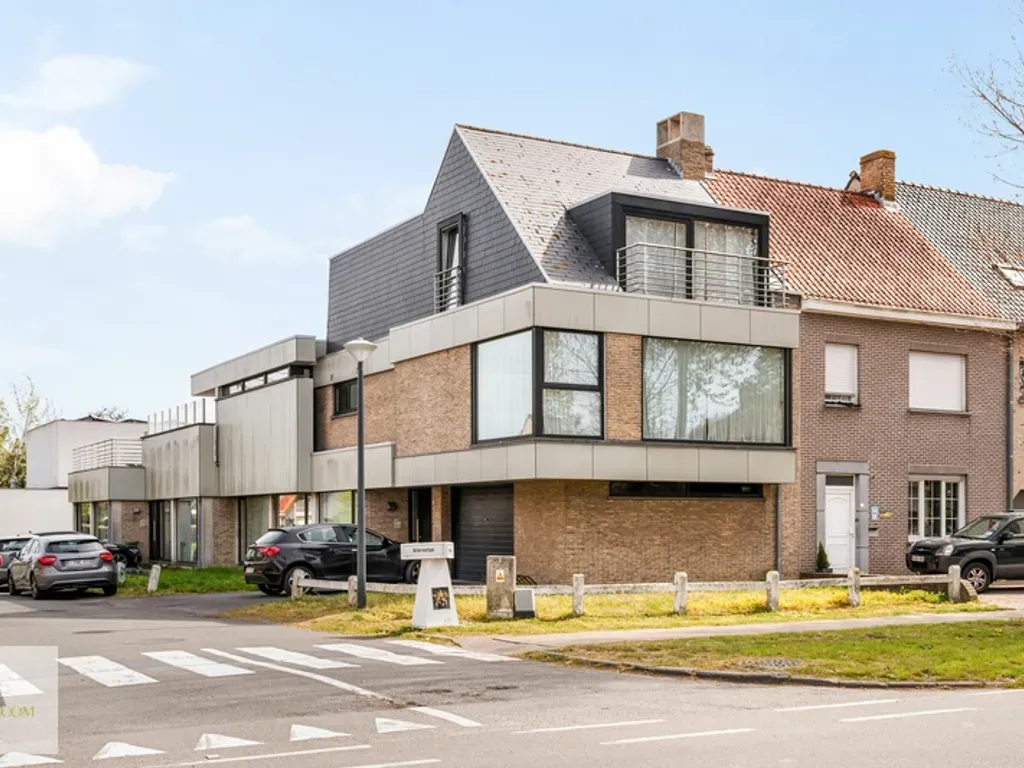 Extérieur - Complexe Résidentiel et Professionnel à Oostduinkerke