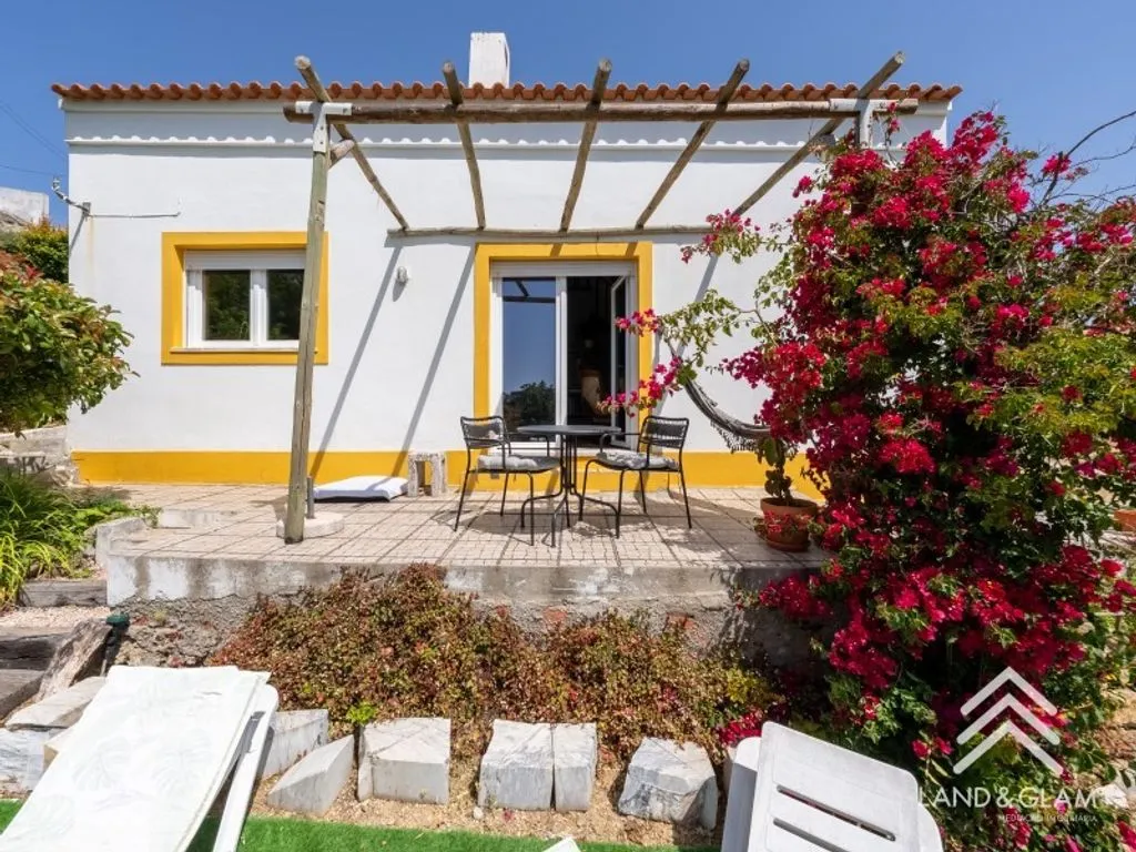 Terrasse - Luxury House with Mezzanine in Mafra