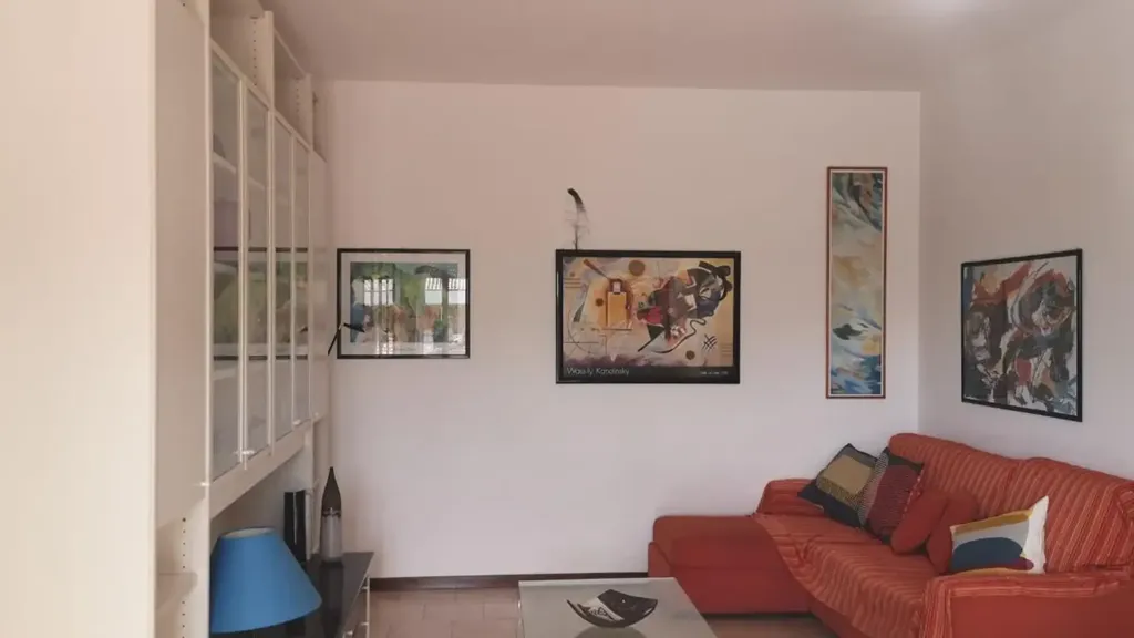 Elutuba - Apartment with Sea View in Ronchi, Massa