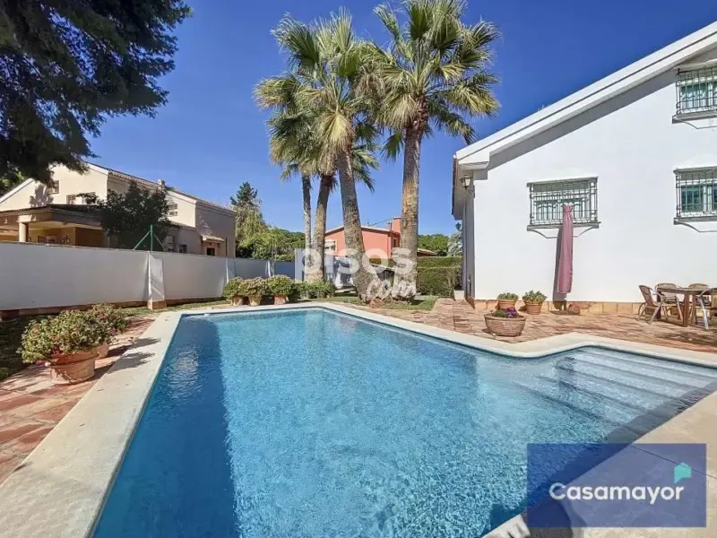 Piscine - Chalet with Pool in Vistahermosa