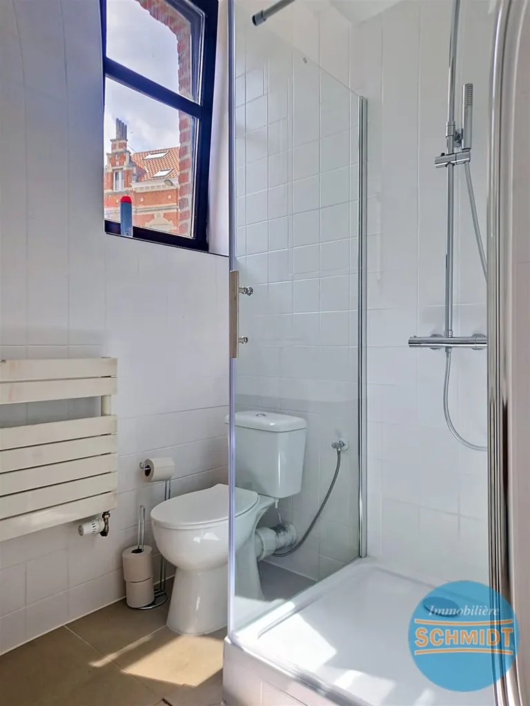 Apartment in Etterbeek