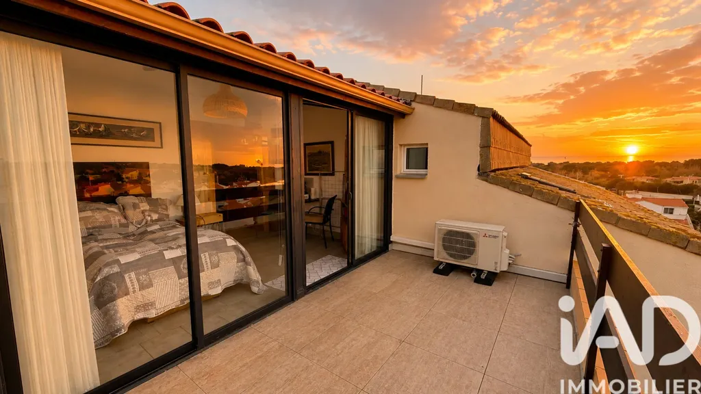 Rõdu - Apartment with Sea View in Leucate