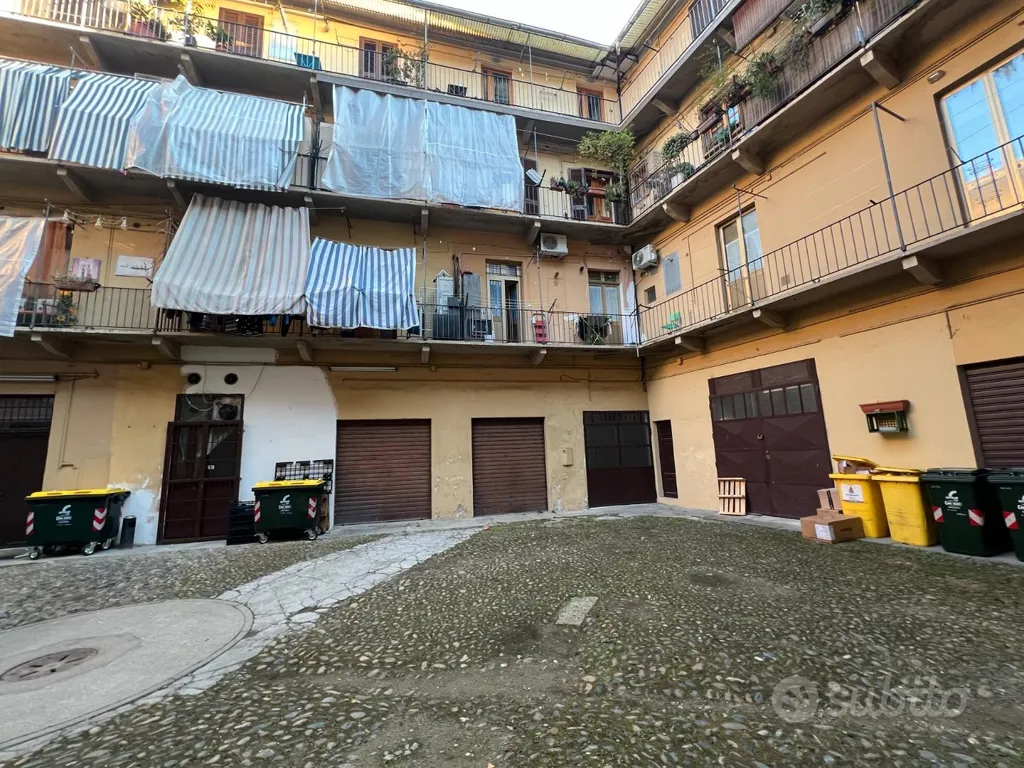 Aed - Studio in Vanchiglia with Balcony