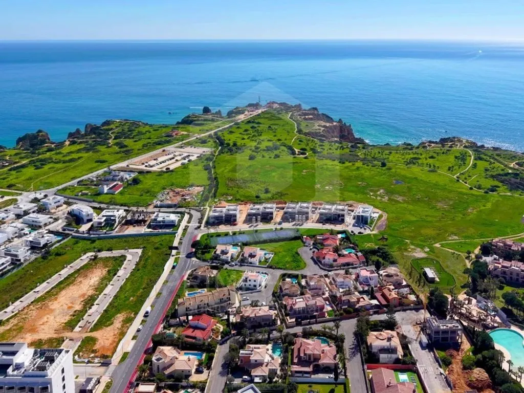Õhuvaade - Luxury House with Sea View in Ponta da Piedade