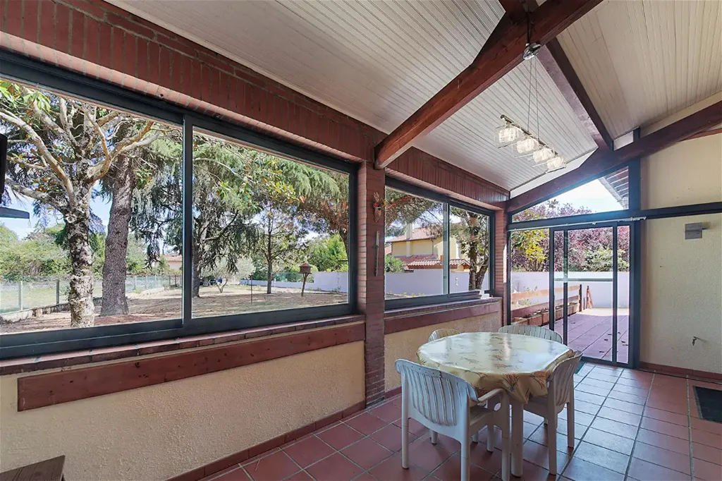 5-room house in Toulouse