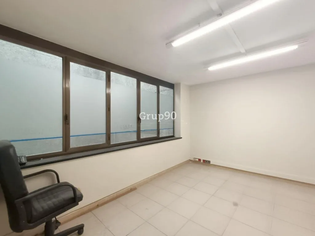 Kabinet - Office with Reception in Lleida's Euroforum