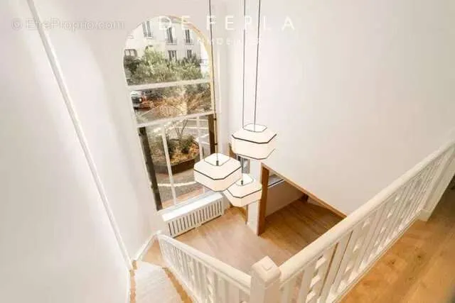 Stanze - Art Studio Loft in 16th Arrondissement, Paris