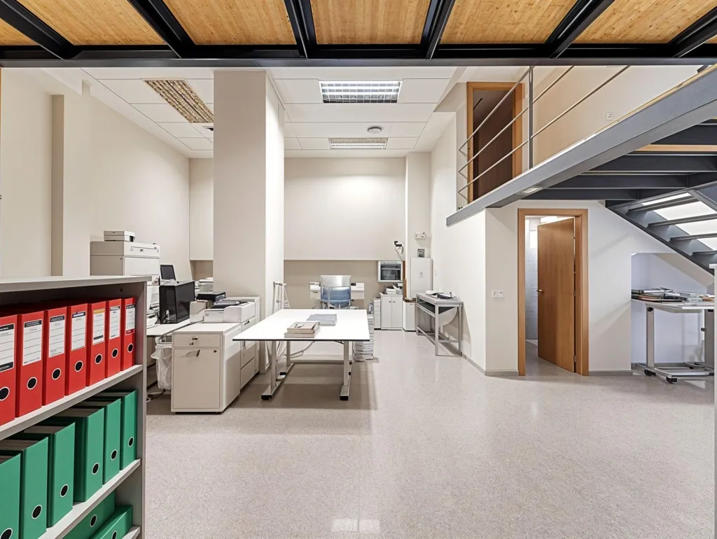 Kabinet - Commercial Space with High Ceilings in Burjassot
