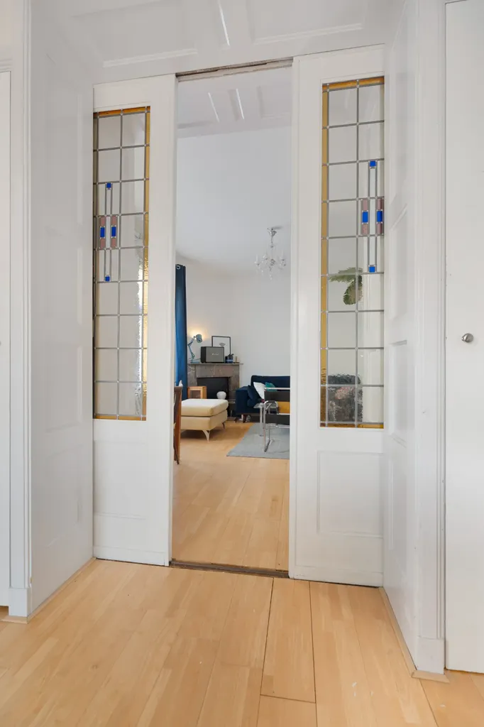 Ingresso - Charming Upper Flat with Balcony in The Hague