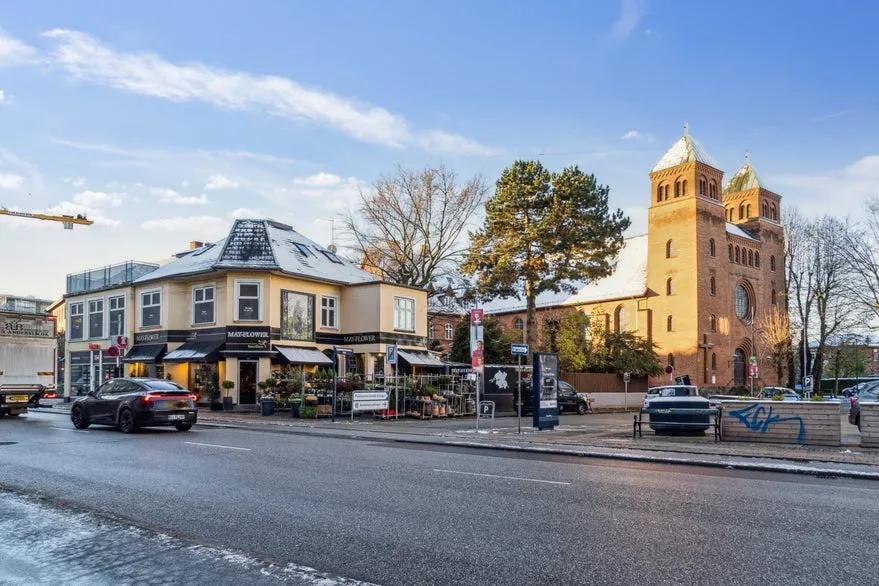 Välivaade - Commercial Property with High Exposure on Amagerbrogade