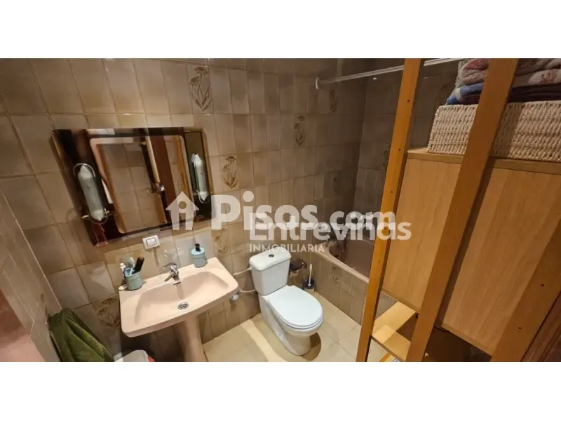 Vannitoad - Apartment with 4 Terraces in Calahorra Centre