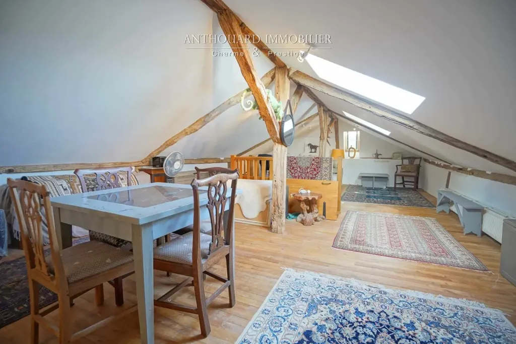 Toad - Rustic Stone Farmhouse with Pool in Périgord
