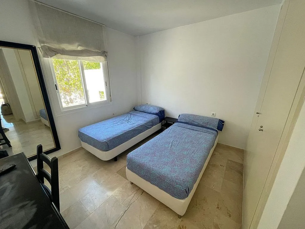Chambres - Duplex with Pool in Santa Eulària des Riu