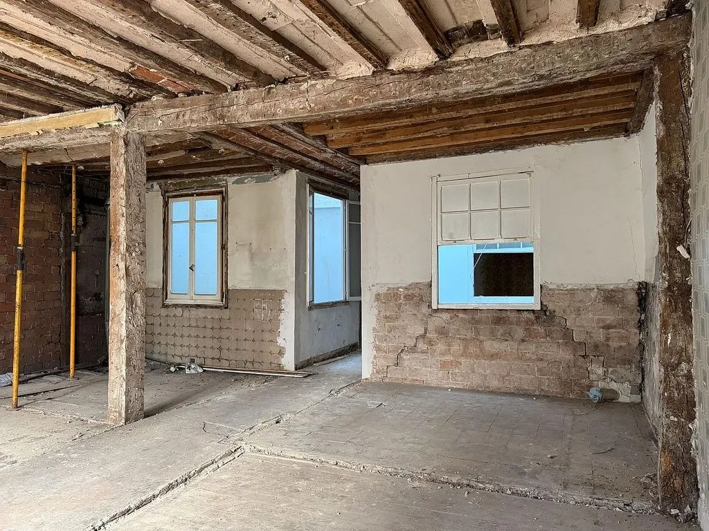 Toad - Loft with Terrace in Arrabal