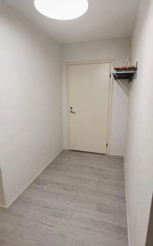 Entrée - Twin-Unit with Balcony in Myllyhaka, Nokia
