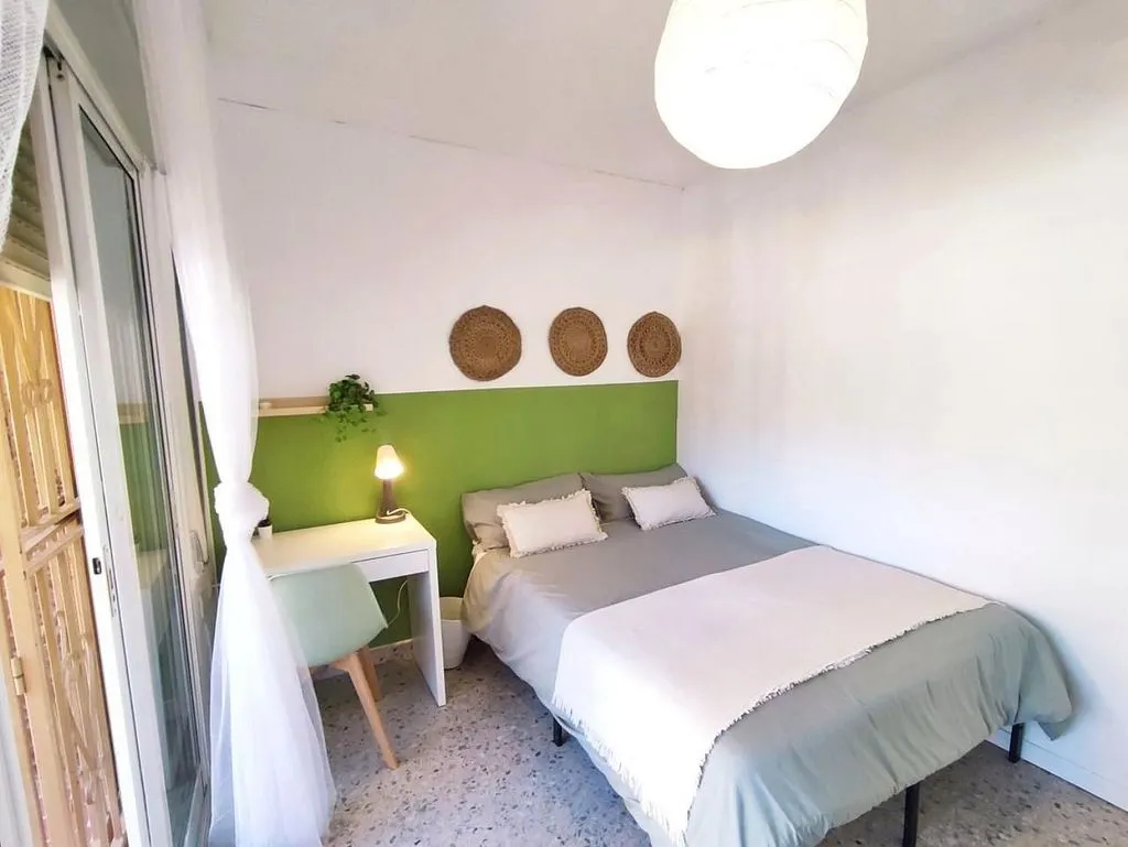Magamistoad - Apartment with Terrace in Granada