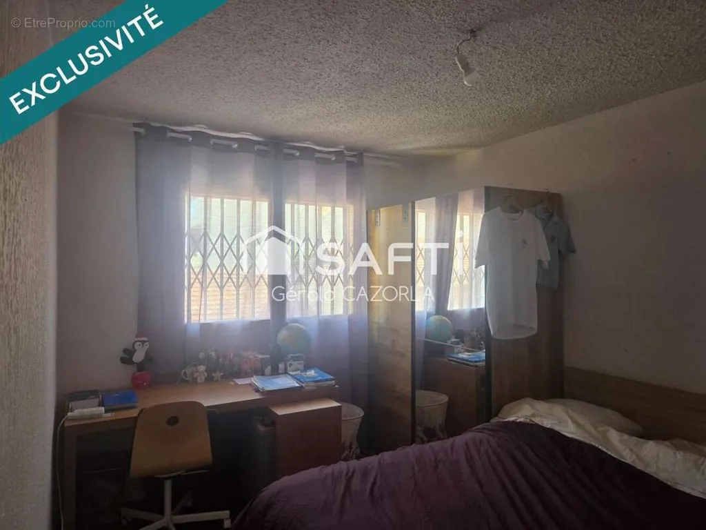 Chambres - Appartement avec Balcons et Parking à Montpellier