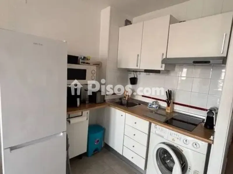 Cuisine - 1-Bed Flat with Pool in Ronda