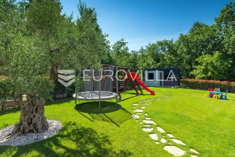 Aed - Villa with Pool and Sauna in Višnjan