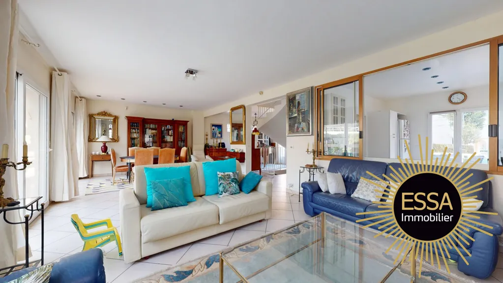Elutuba - Luxury House with Forest Proximity in Le Chesnay