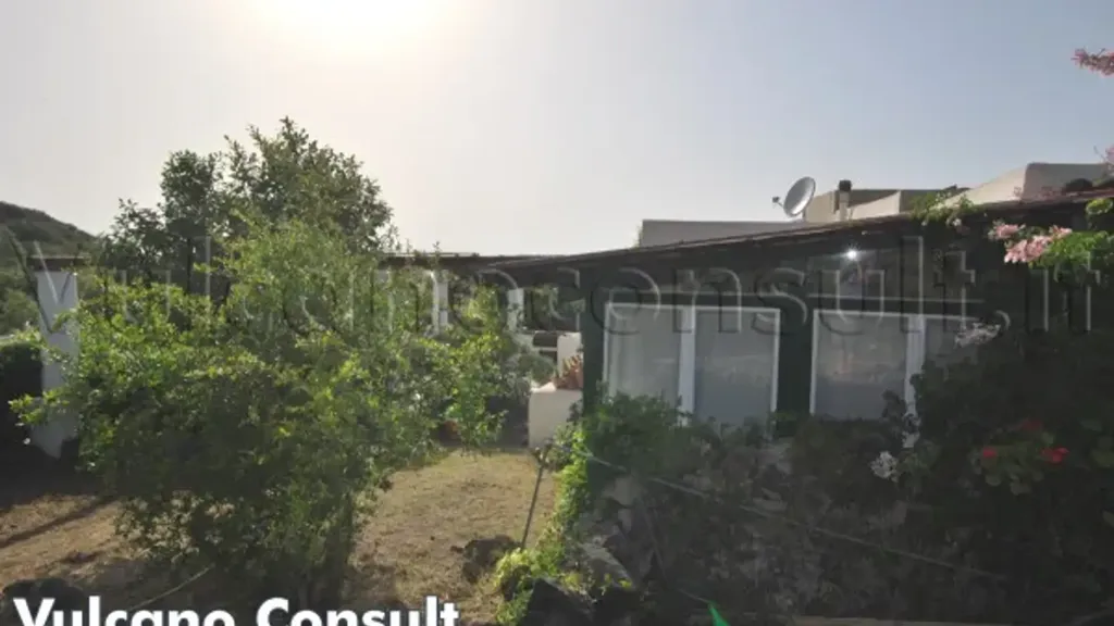Extérieur - Eolian Villa with Garden in Lipari