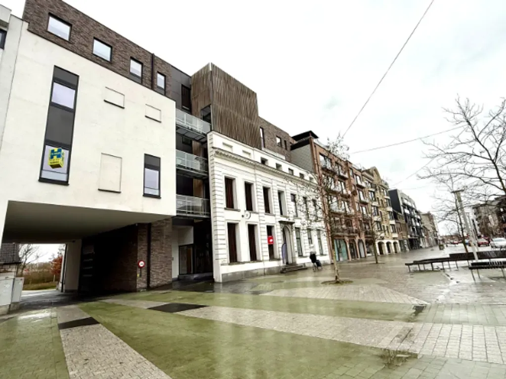 Extérieur - Appartement moderne avec terrasse à Deinze