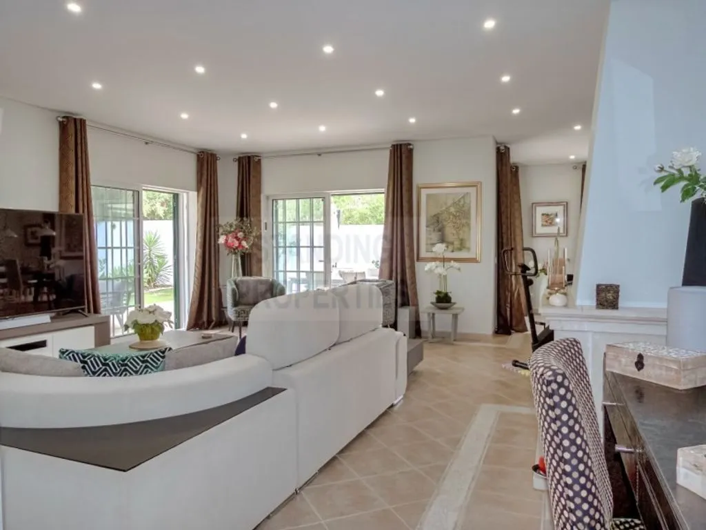 Soggiorno - Luxury Villa with Pool in Vilamoura