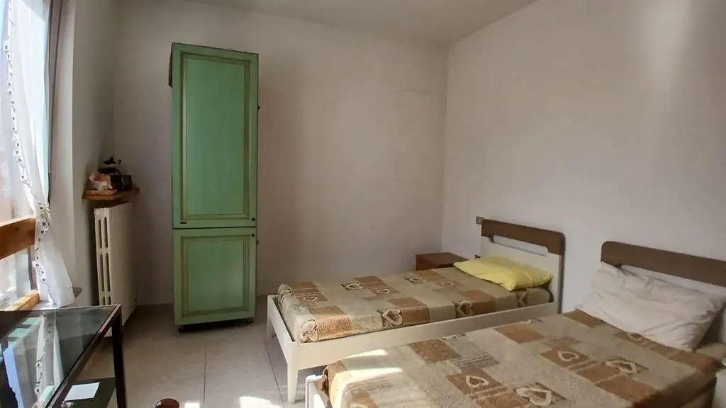 Chambres - Triplex Apartment with Balconies in Mortara