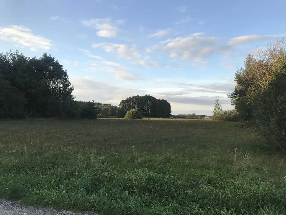 Garden - Building Land with Development Potential in Kamionka