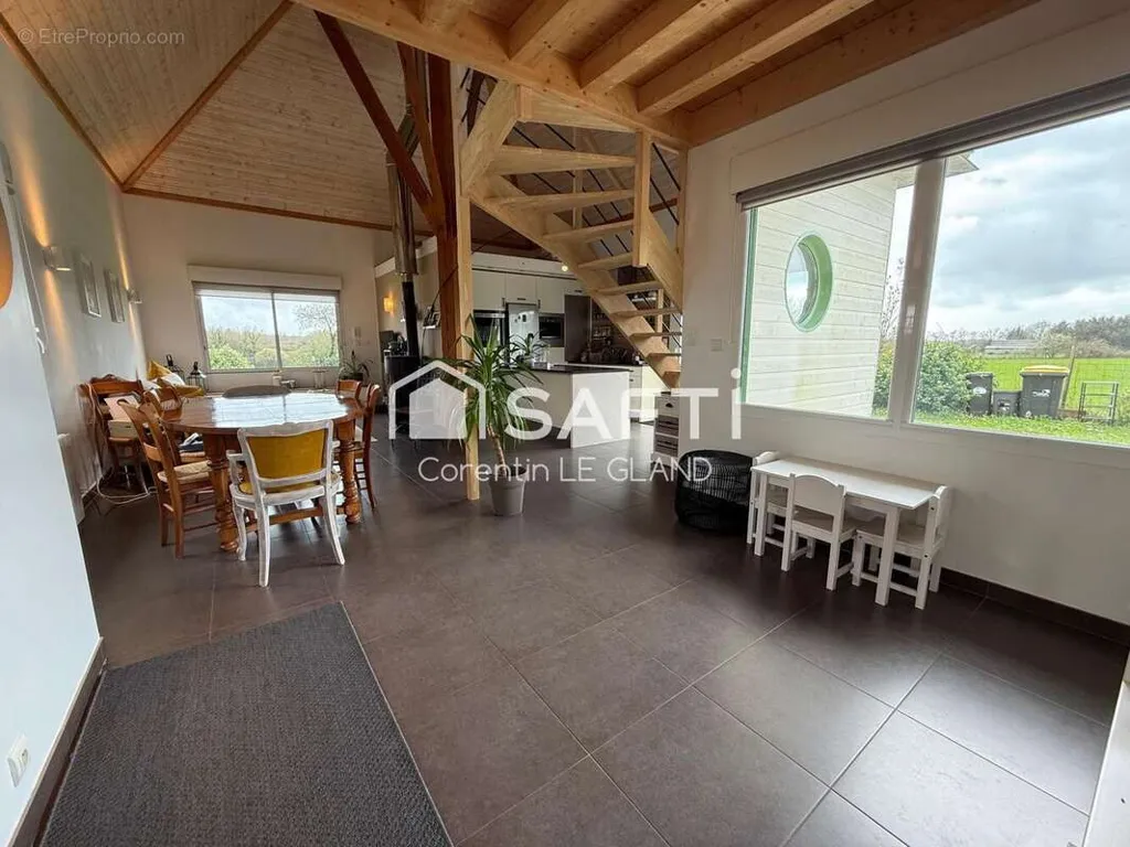 Maison 6 pièces à Nivillac
