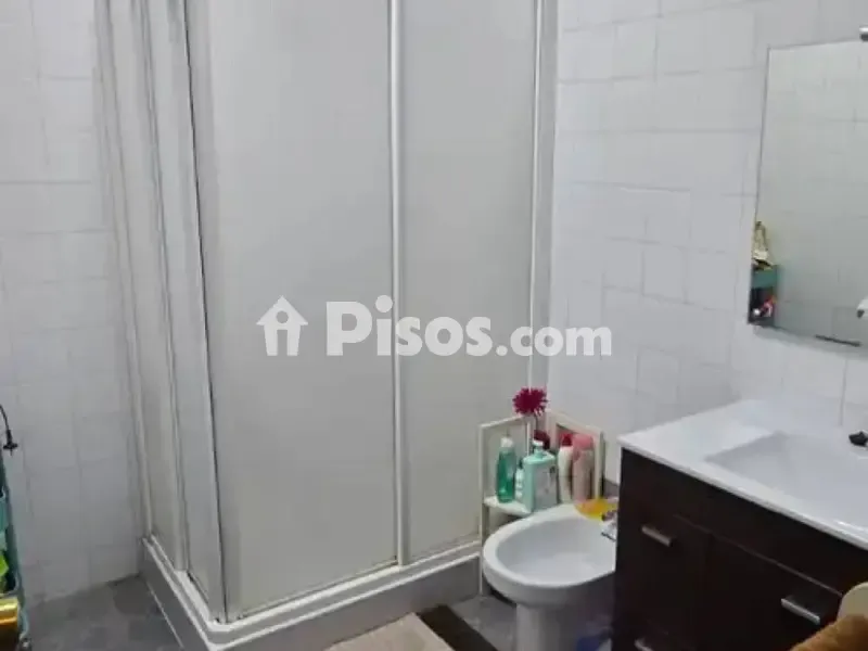 Salles de bain - Reformed Ground Floor Flat in Ubeda's Historic Centre