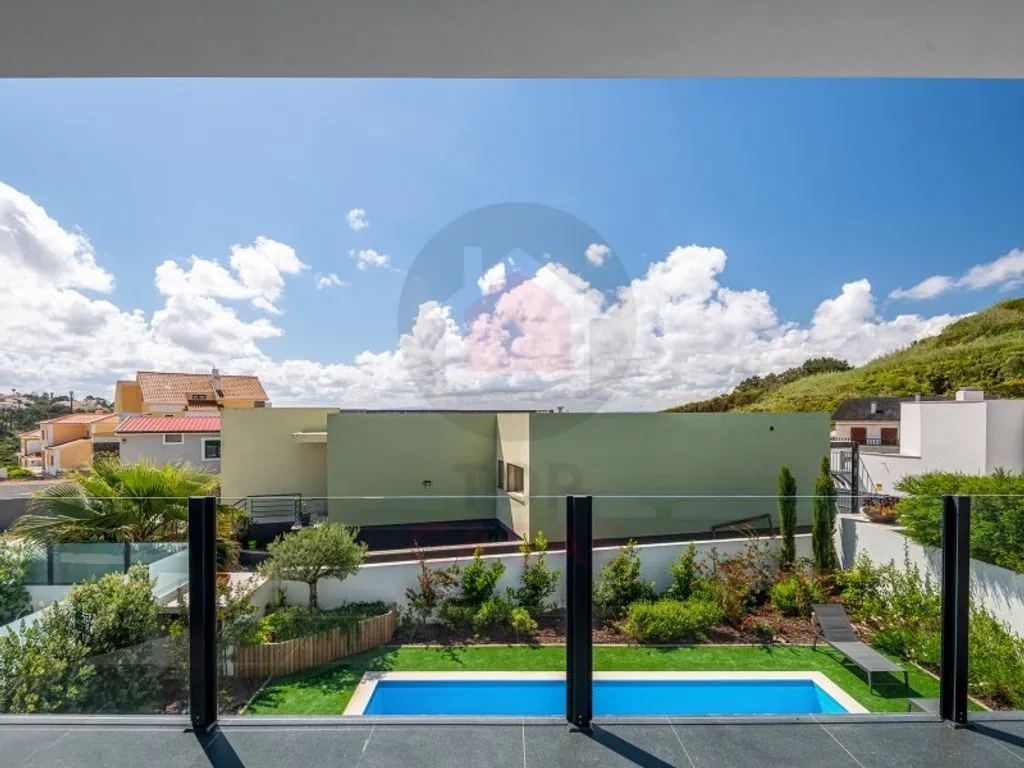 Piscine - Contemporary Villa with Pool in Foz do Arelho