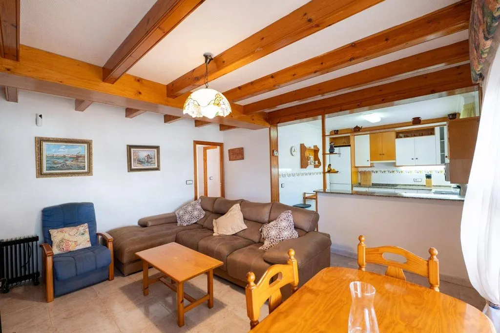 Séjour - Detached House with Pool in Torrevieja