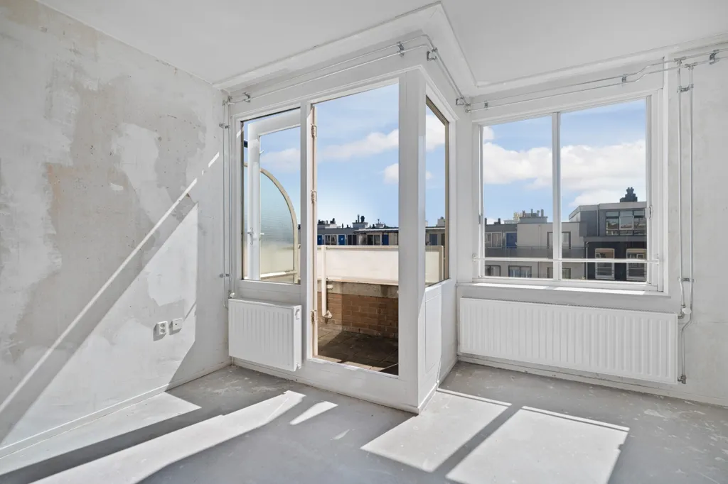 Appartement 2 pièces à Amsterdam