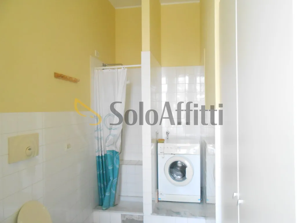 Vannitoad - Fully Furnished Flat with Balcony in Central Pavia