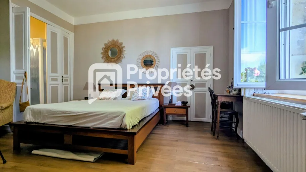 Magamistoad - Luxury Farmhouse with Pool in Chinon