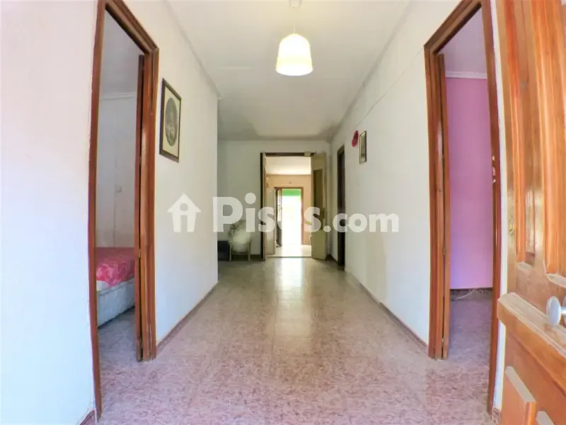 Esik - Plot for Development with Terrace in San Vicente del Raspeig