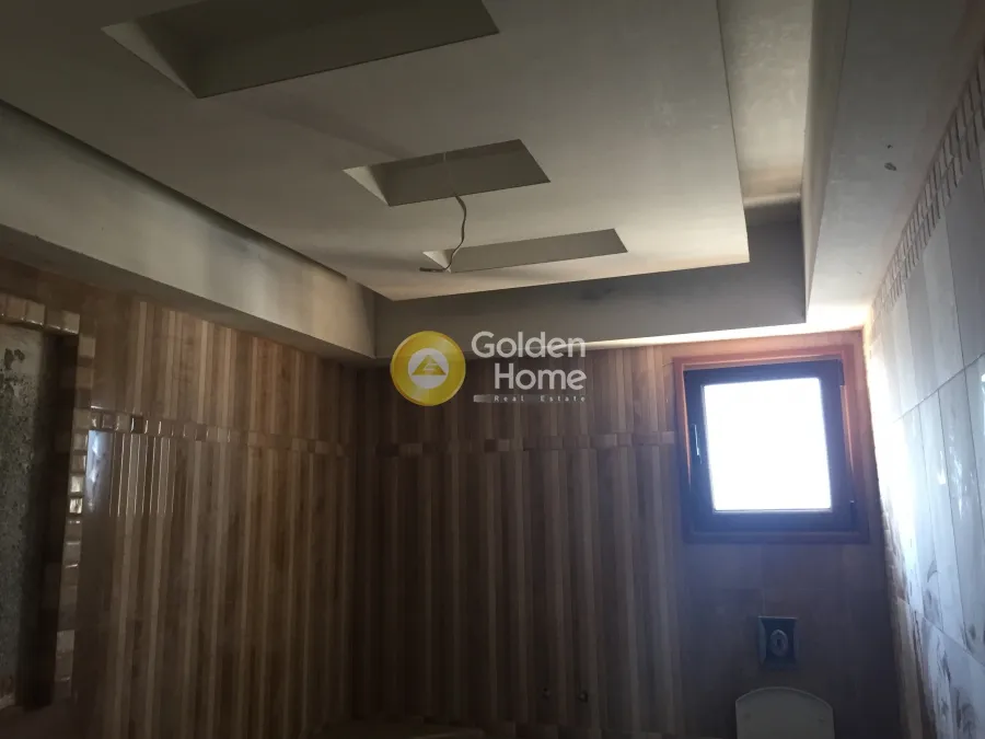 Salles de bain - Apartment with Sea View in Agios Anargyroi Centre