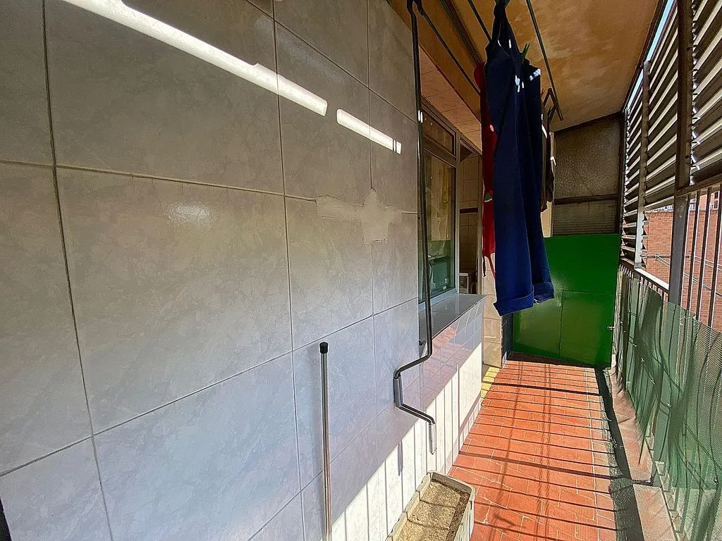 Balcon - Apartment with Terraces in Portazgo