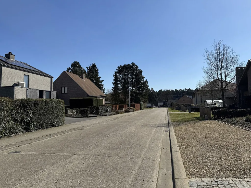 Extérieur - Terrain à Bâtir avec Jardin Ouest à Herentals