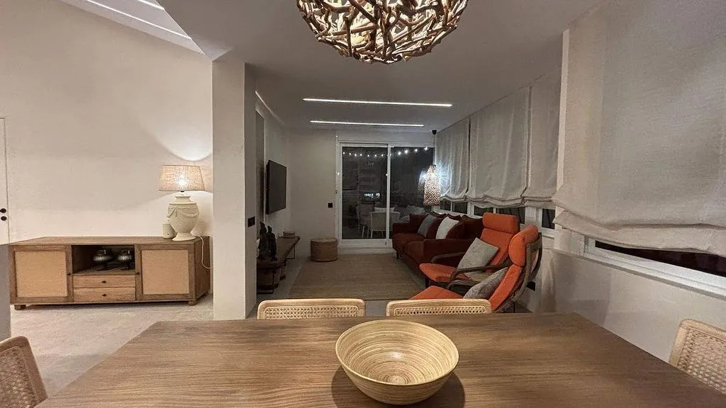 Söögituba - Luxury Penthouse with Terrace in Alicante Centre