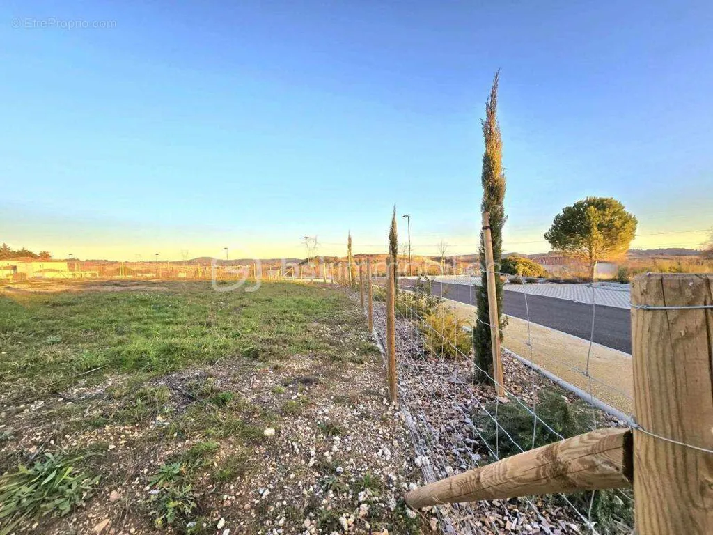 Aed - Buildable Plot with Impressive View in Puilacher