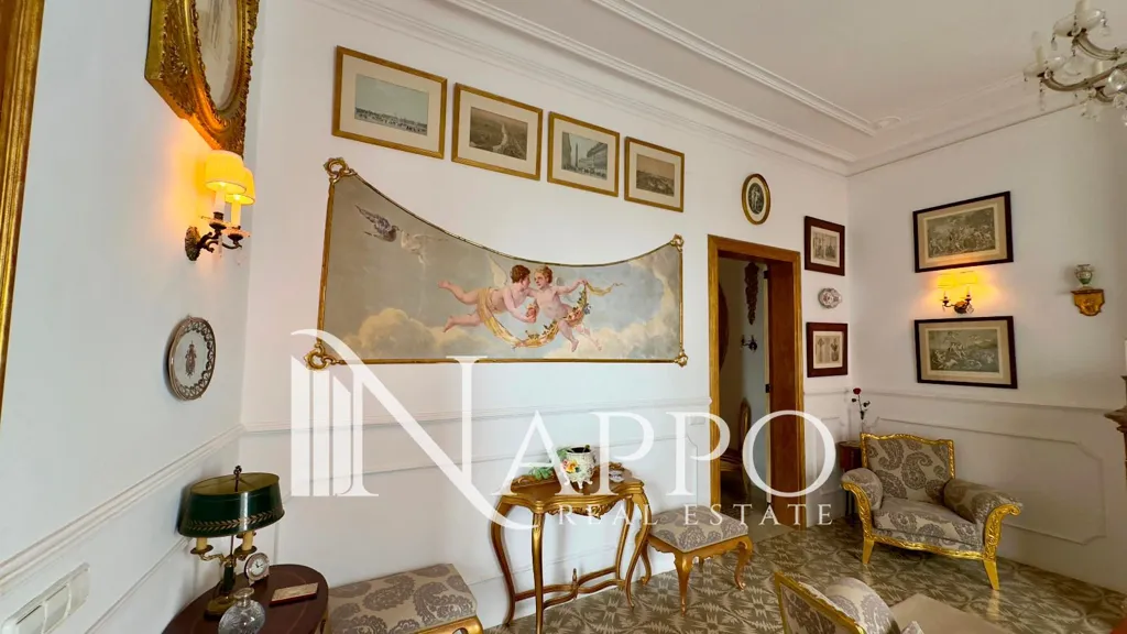 Elutuba - Chalet with Sea View Terraces in Palma