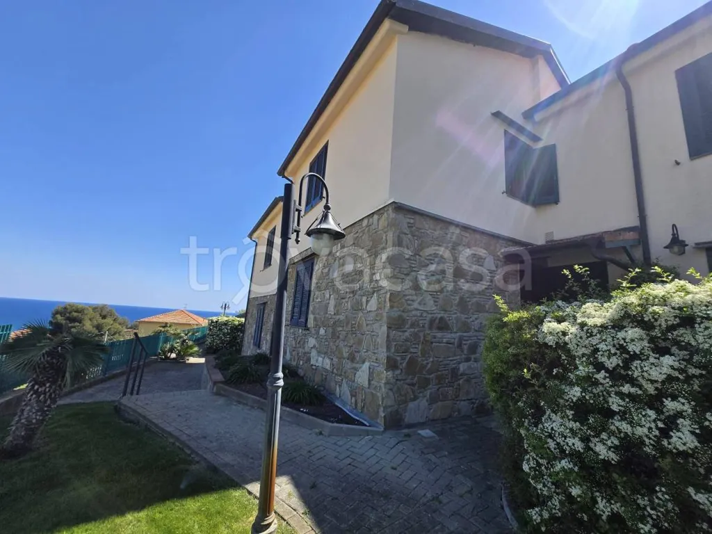 Extérieur - Bungalow with Sea View in Cipressa