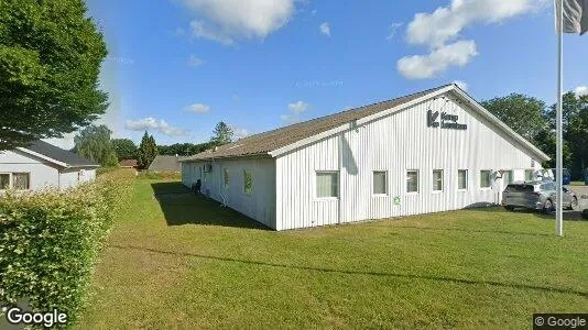 Extérieur - Warehouse for Sale in Haarby