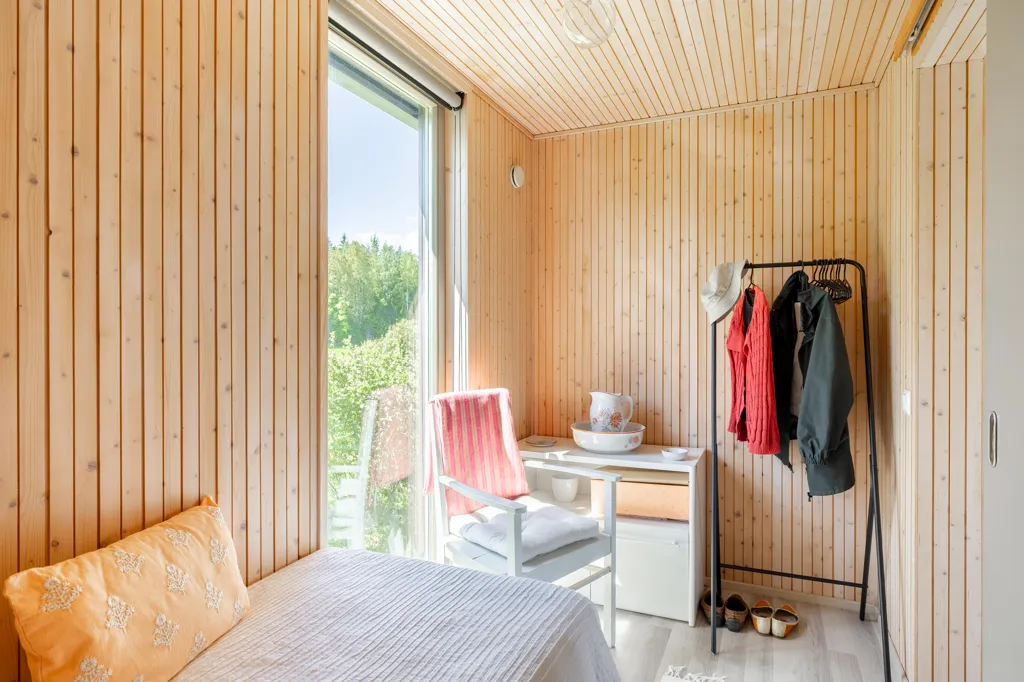 Balcon - Golf View Cottage in Espoo Niipperi